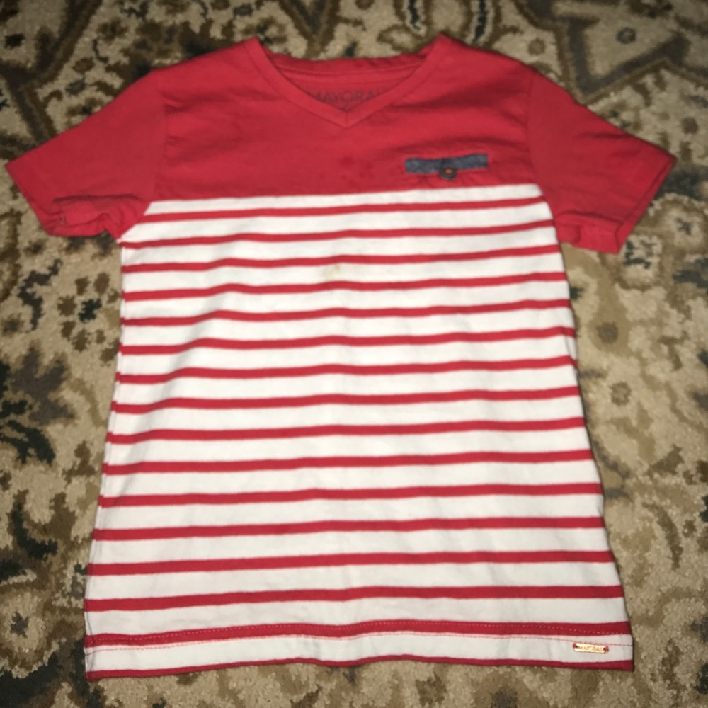 Mayoral Design from kids boutique. Top